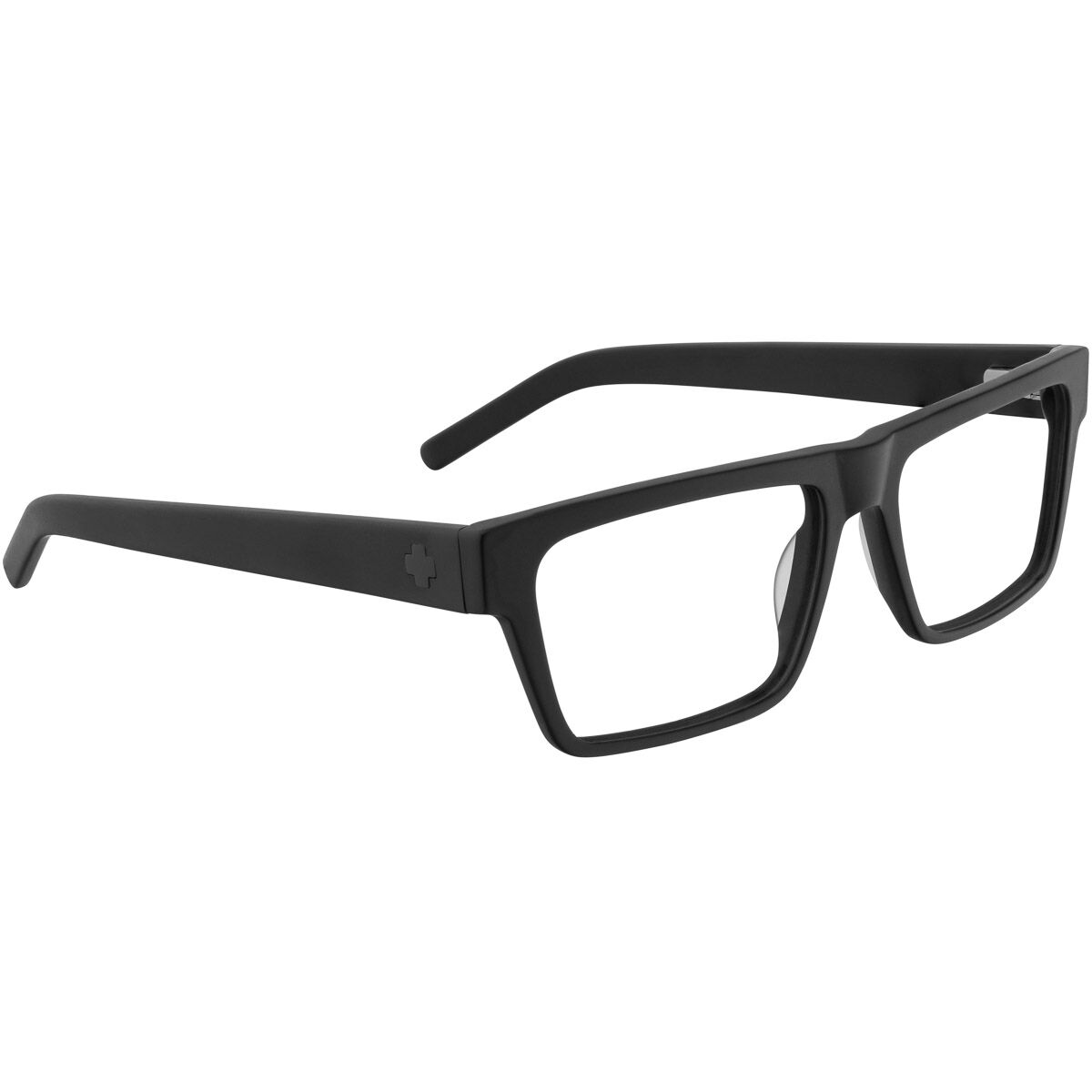 RENLEY 58, Matte Black-Demo  W/ Spy+ Lens Print, hi-res image number null